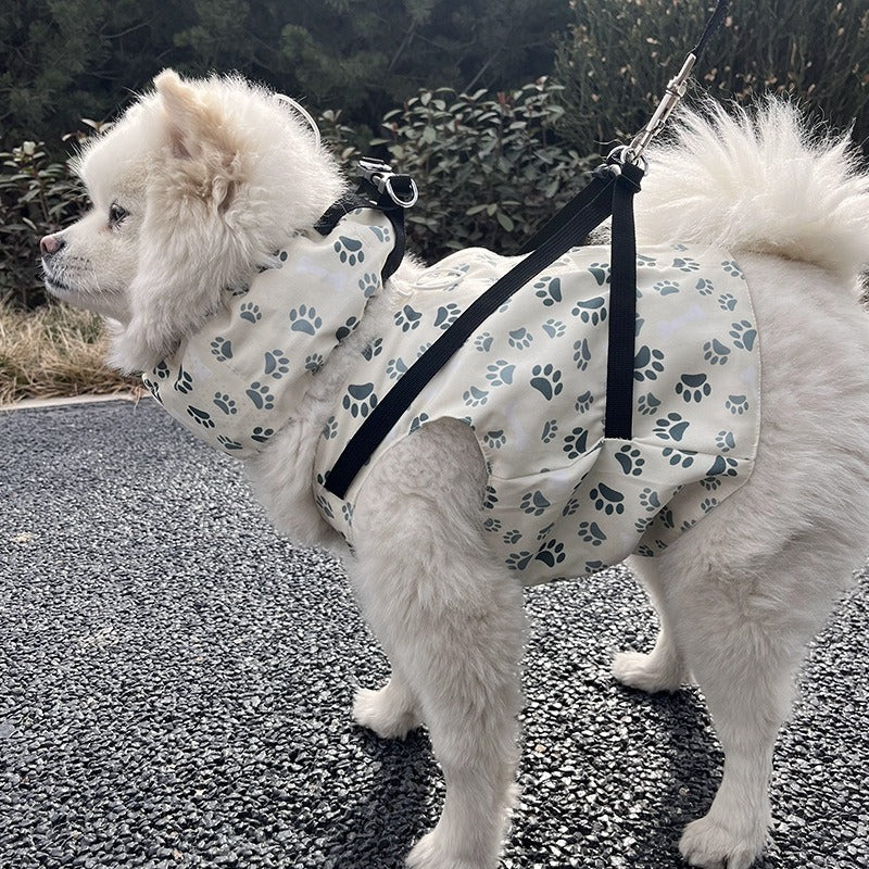 Pet cooling scarf dog summer cooling ice scarf cooling supplies French Dou Corgi cooling clothes