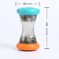 Pet Food Leakage Dumbbell Dog Toys Slow Food Leakage Training Interactive Fun Leakage Device Supplies