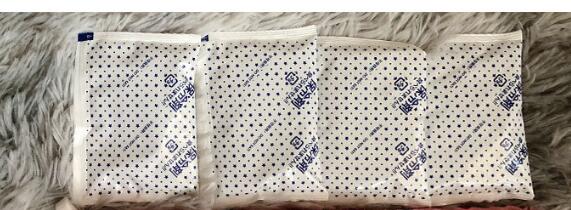 Pet cooling scarf dog summer cooling ice scarf cooling supplies French Dou Corgi cooling clothes