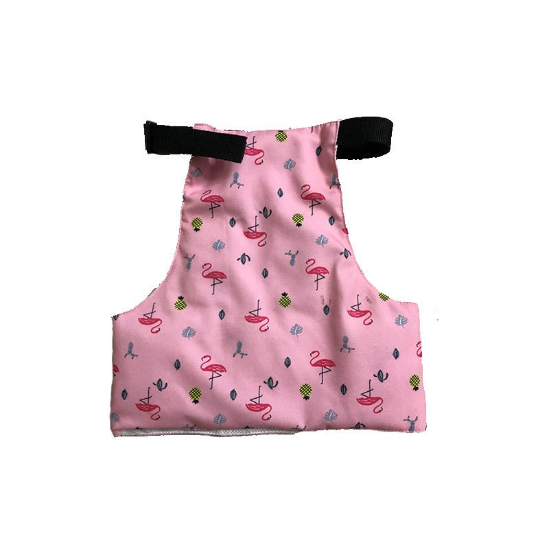 Pet cooling scarf dog summer cooling ice scarf cooling supplies French Dou Corgi cooling clothes