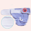 Pet Dog Physiological Pants Teddy Sanitary Pants Menstrual Pants Bitch Menstrual Period Supplies Panties Pants