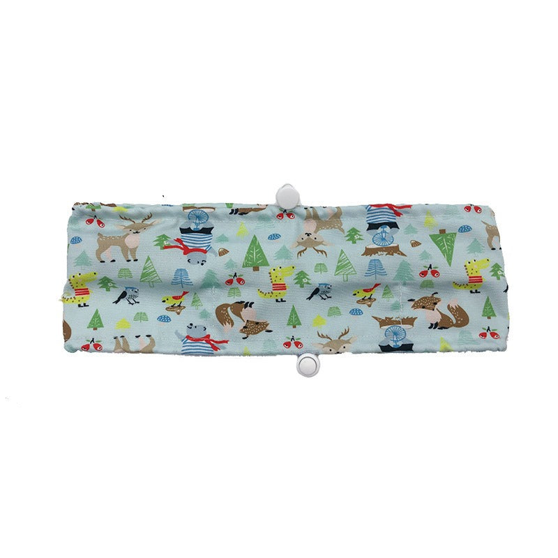 Pet cooling scarf dog summer cooling ice scarf cooling supplies French Dou Corgi cooling clothes