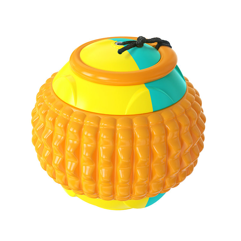 Pet Supplies Training Hand Toss Ball Molar Bite Interactive Relief Dog Toys