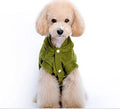 Classic Pet Halloween Clothes Fashion Dinosaur Shaped Dog Transformation Dress Pet Clothes