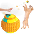 Pet Supplies Training Hand Toss Ball Molar Bite Interactive Relief Dog Toys