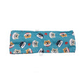 Pet cooling scarf dog summer cooling ice scarf cooling supplies French Dou Corgi cooling clothes