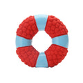 Pet Supplies Latex Starfish Lifebuoy Sound Series Puppy Teddy Medium and Large Dog Toys