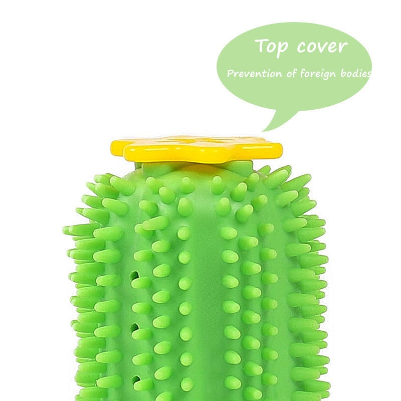 Health Safety Kong Dog Toys for Small Dogs Yorkshire Terrier Tooth Cleaning Toothbrush for Dog Rubber Puppy Suction Cup Chew Toy