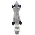 Pet Supplies Dog Simulation Animal Leather Shell Toy 45cm Pet Sound Plush Toy
