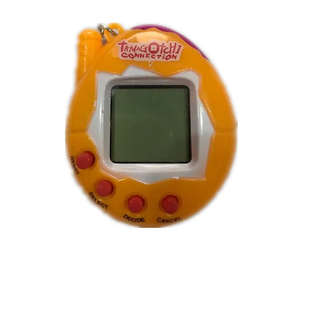 Multi-colors 90S Nostalgic 49 Pets in 1 Virtual Cyber Pet Toy Tamagotchis Electronic Pets Keychains Toys