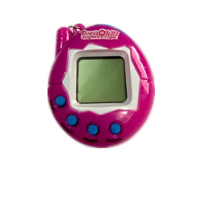 Multi-colors 90S Nostalgic 49 Pets in 1 Virtual Cyber Pet Toy Tamagotchis Electronic Pets Keychains Toys