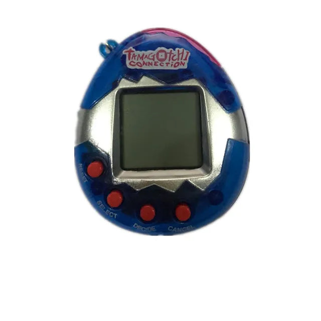Multi-colors 90S Nostalgic 49 Pets in 1 Virtual Cyber Pet Toy Tamagotchis Electronic Pets Keychains Toys