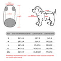 Full print pet vest