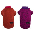 Pet Autumn And Winter Sweater Four Color Pet Cotton Knitted Sweater Dog Sweater Pet Supplies