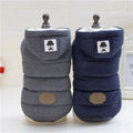 High Quality Pets Dog Clothes Cotton Winter Thicken Jacket Coat Costumes Hoodies Clothes for Small Puppy Dogs Cat Clothing New